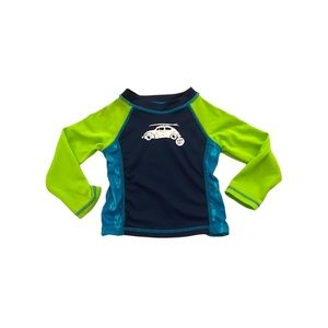 2T BEACH BUGGY RASH GAURD